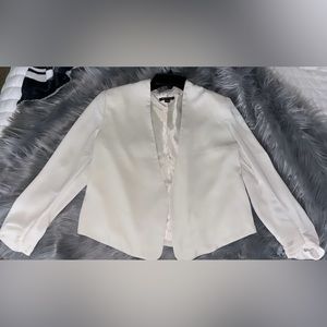 Cream Blazer